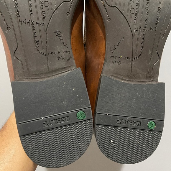 To Boot New York Hayden Loafers - Tan Sz 10 - Picture 6 of 10